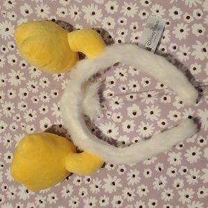 Donald butt headband